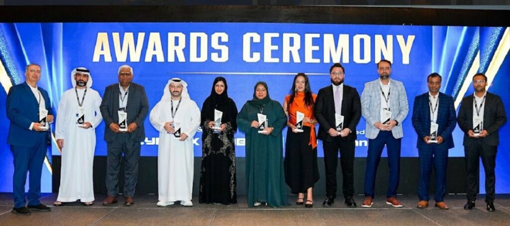 Awards ceremony, 2026.