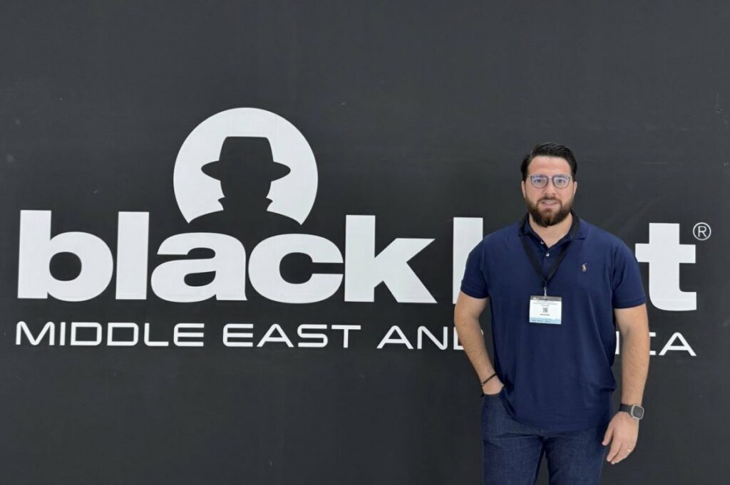Black Hat Middle East and Africa.