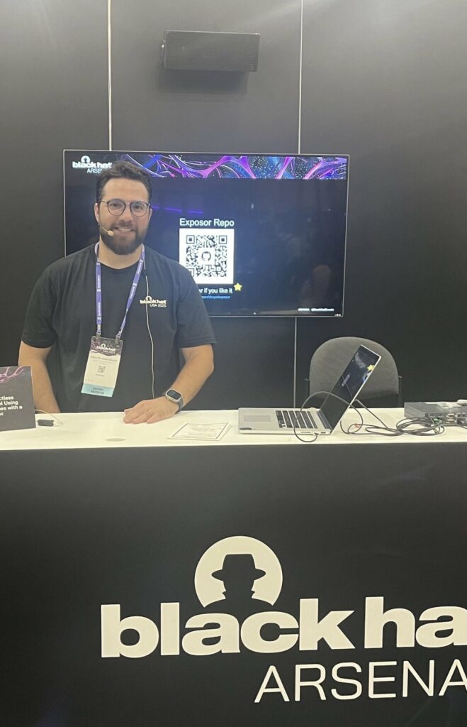 Black Hat USA 2025 Arsenal: presenting Exposor.