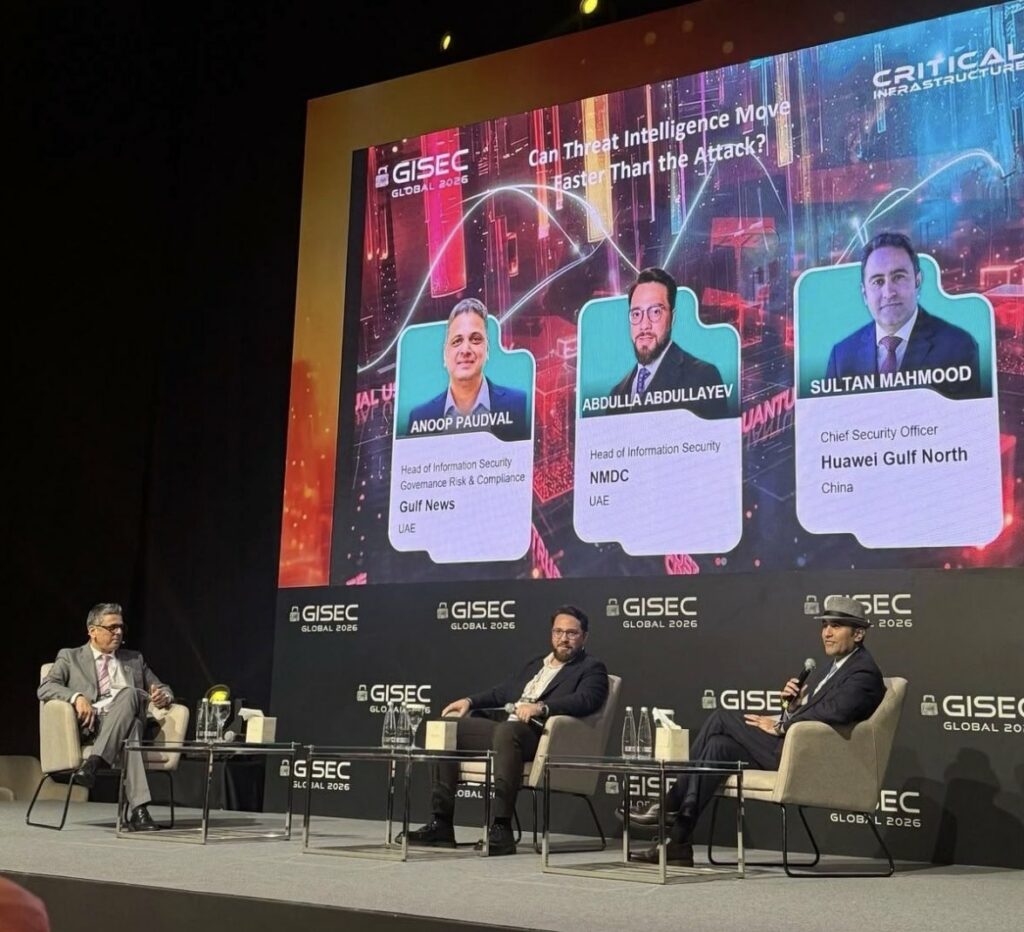 GISEC Global 2026: can threat intelligence move faster than the attack?